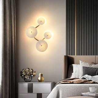 Lotus Petal Wall Lamp Arkstarhome