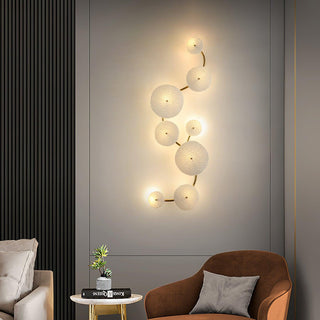 Lotus Petal Wall Lamp Arkstarhome