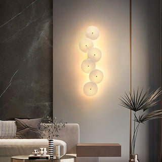 Lotus Petal Wall Lamp Arkstarhome