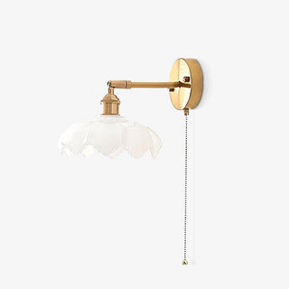 Lotus Rotatable Wall Lamp Arkstarhome