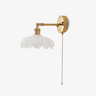 Lotus Rotatable Wall Lamp Arkstarhome