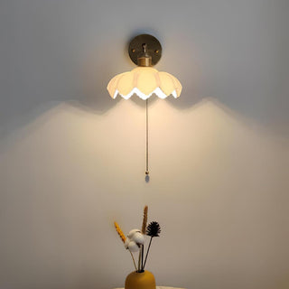 Lotus Rotatable Wall Lamp Arkstarhome