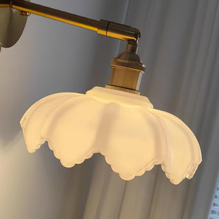 Lotus Rotatable Wall Lamp Arkstarhome
