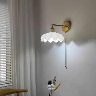Lotus Rotatable Wall Lamp Arkstarhome