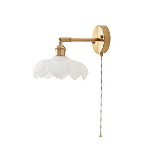 Lotus Rotatable Wall Lamp Arkstarhome
