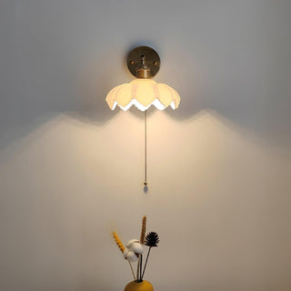 Lotus Rotatable Wall Lamp Arkstarhome