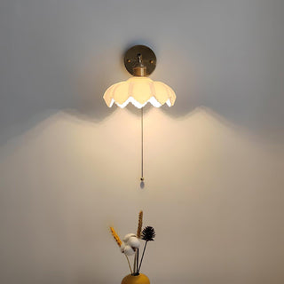 Lotus Rotatable Wall Lamp Arkstarhome