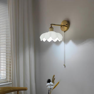 Lotus Rotatable Wall Lamp Arkstarhome