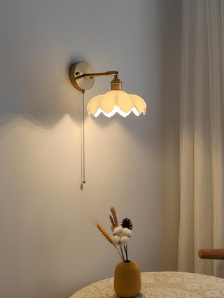 Lotus Rotatable Wall Lamp Arkstarhome