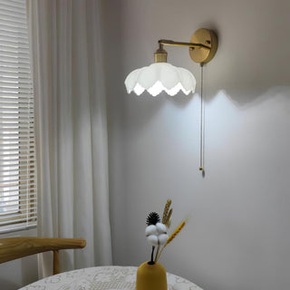 Lotus Rotatable Wall Lamp Arkstarhome