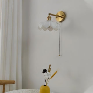 Lotus Rotatable Wall Lamp Arkstarhome
