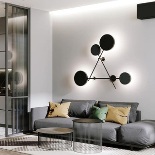 Lride Wall Lamp Arkstarhome