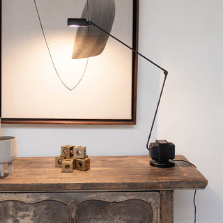 Dynamo Table Lamp Arkstarhome