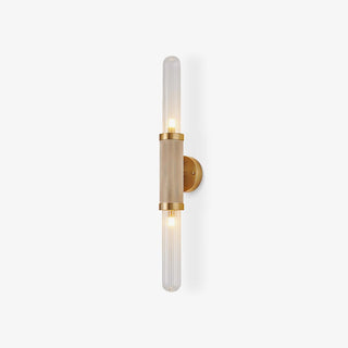 Luminous Column Wall Sconce Arkstarhome