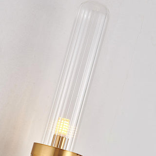 Luminous Column Wall Sconce Arkstarhome