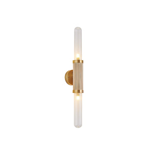 Luminous Column Wall Sconce Arkstarhome