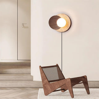 Lunar Eclipse Plug-in Wall Lamp Arkstarhome