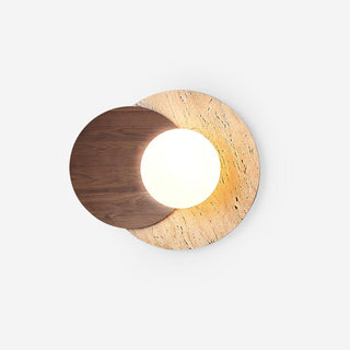 Lunar Eclipse Plug-in Wall Lamp Arkstarhome