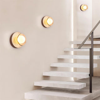 Lunar Eclipse Plug-in Wall Lamp Arkstarhome