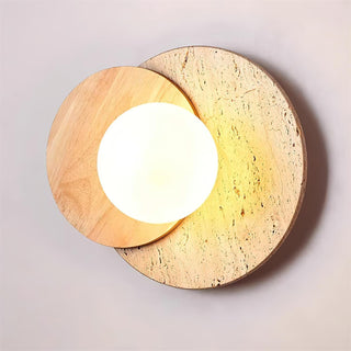 Lunar Eclipse Plug-in Wall Lamp Arkstarhome