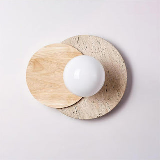 Lunar Eclipse Plug-in Wall Lamp Arkstarhome