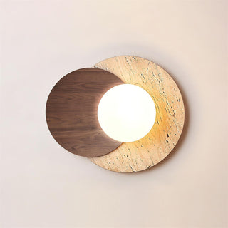 Lunar Eclipse Plug-in Wall Lamp Arkstarhome