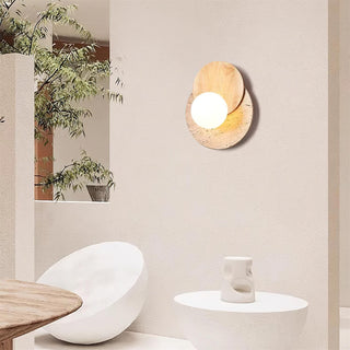 Lunar Eclipse Plug-in Wall Lamp Arkstarhome
