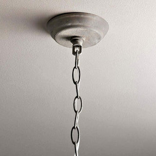 Lustre Retro Cage Chandelier Arkstarhome