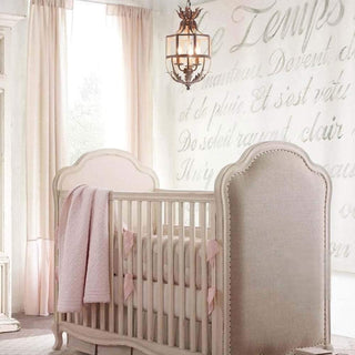 Lustre Retro Cage Chandelier Arkstarhome