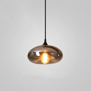 Bottle Glass Pendant Light Arkstarhome