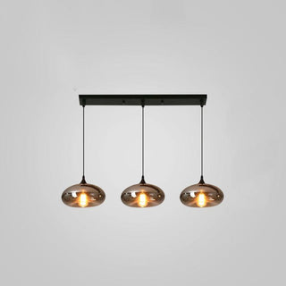 Bottle Glass Pendant Light Arkstarhome
