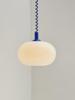 Macaron Spring Pendant Light Arkstarhome