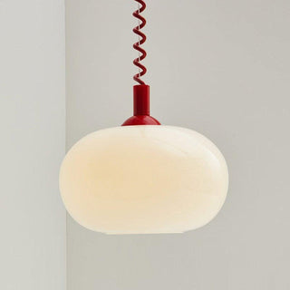 Macaron Spring Pendant Light Arkstarhome