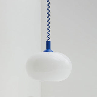 Macaron Spring Pendant Light Arkstarhome