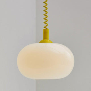 Macaron Spring Pendant Light Arkstarhome