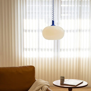 Macaron Spring Pendant Light Arkstarhome