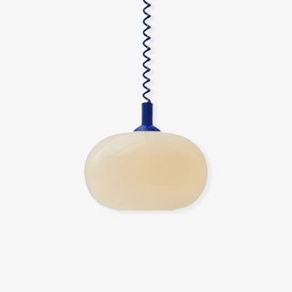 Macaron Spring Pendant Light Arkstarhome