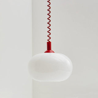Macaron Spring Pendant Light Arkstarhome