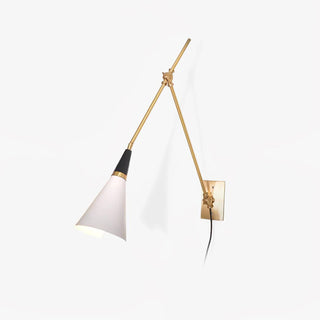 Magari Plug In Wall Lamp Arkstarhome