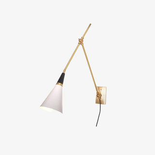 Magari Plug In Wall Lamp Arkstarhome