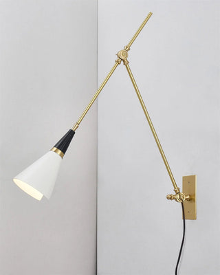 Magari Plug In Wall Lamp Arkstarhome