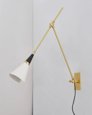 Magari Plug In Wall Lamp Arkstarhome