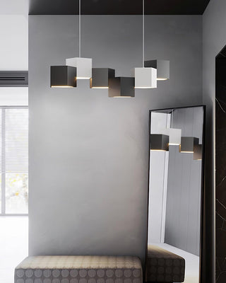 Magic Cube Pendant Lamp Arkstarhome