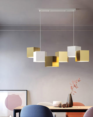 Magic Cube Pendant Lamp Arkstarhome