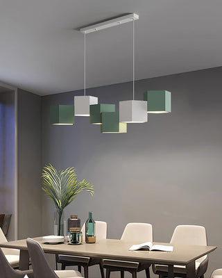 Magic Cube Pendant Lamp Arkstarhome