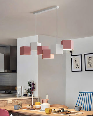 Magic Cube Pendant Lamp Arkstarhome