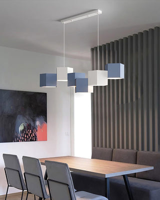 Magic Cube Pendant Lamp Arkstarhome