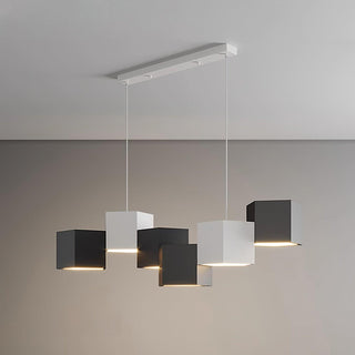 Magic Cube Pendant Lamp Arkstarhome