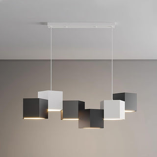 Magic Cube Pendant Lamp Arkstarhome