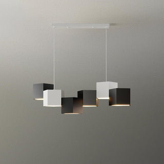 Magic Cube Pendant Lamp Arkstarhome